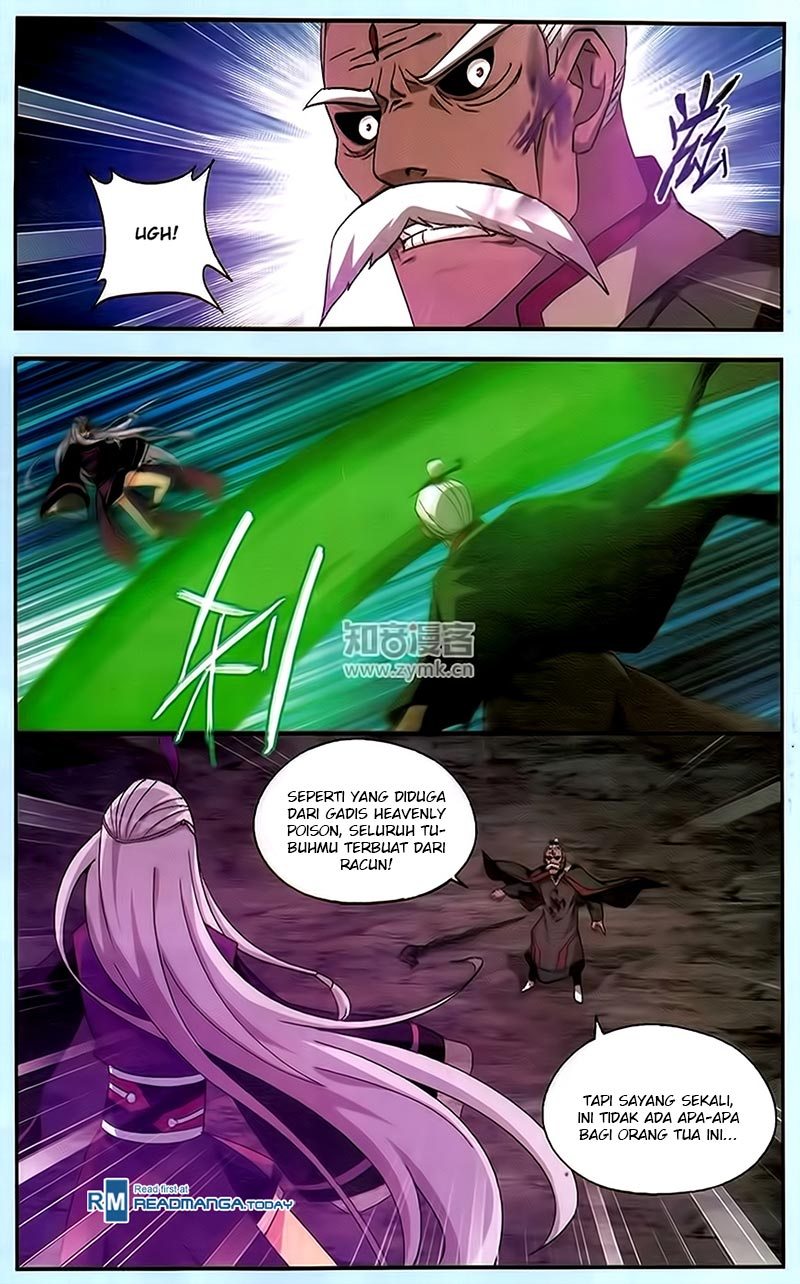 Battle Through the Heavens Chapter 187 halaman 13